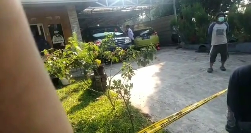 Pembunuhan di Subang