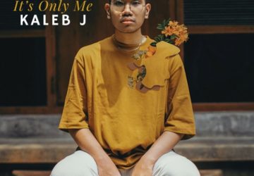 Kaleb Jonathan Puncaki Tangga Lagu Spotify, Ini Lirik It’s Only Me