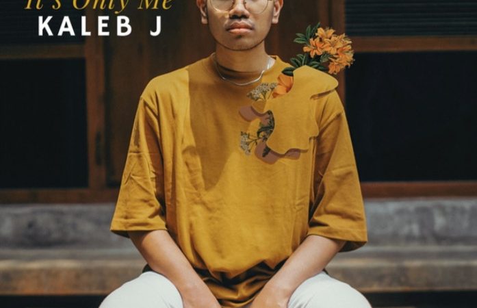 Kaleb Jonathan Puncaki Tangga Lagu Spotify, Ini Lirik It’s Only Me