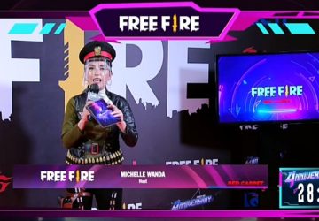Kode Redeem FF Spesial Anniversary Free Fire, Klaim Sekarang!