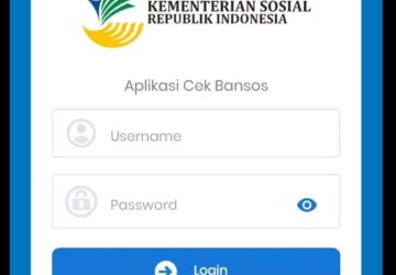 Cara Cek Bansos di Aplikasi, Download Serta Registrasinya