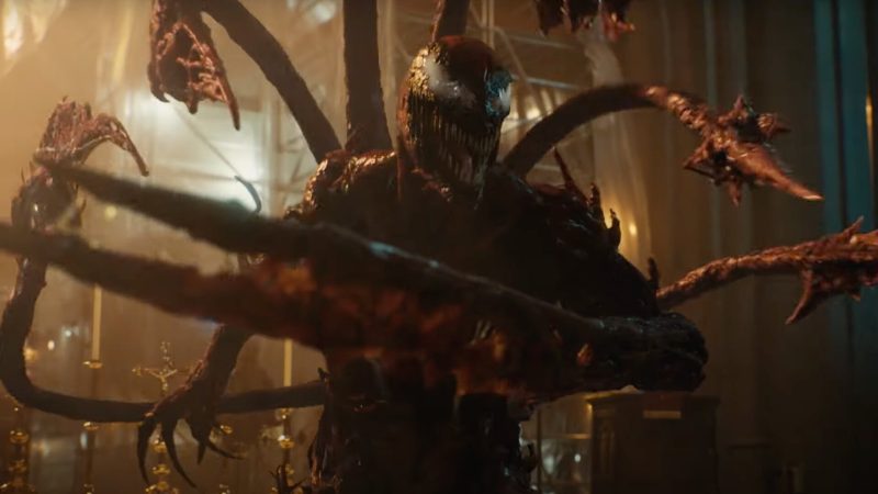 Trailer Venom: Let There Be Carnage Kedua, Perlihatkan Pertarungan Antara Venom dan Carnage