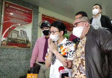 Richard Lee Dipulangkan dan Ucapkan Terima Kasih