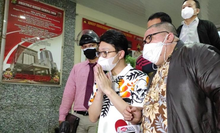 Richard Lee Dipulangkan dan Ucapkan Terima Kasih