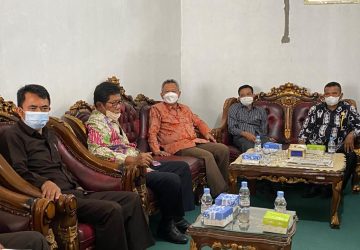 Badan Kehormatan DPRD Poso Study Banding ke Sigi