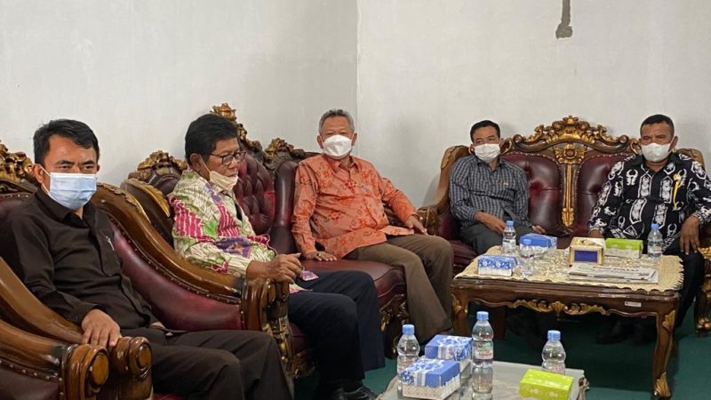 Badan Kehormatan DPRD Poso Study Banding ke Sigi