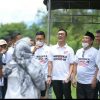 NU Sulteng Dampingi Stafsus Presiden, Sukseskan Vaksinasi Massal di Untad