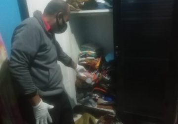 Perampokan di BTN Kelapa Gading Kalukubula, Korban Dikunci di Kamar Mandi