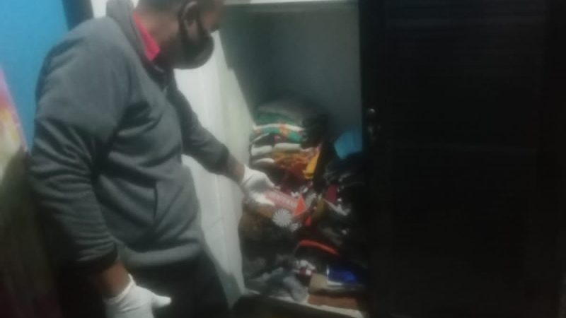 Perampokan di BTN Kelapa Gading Kalukubula, Korban Dikunci di Kamar Mandi
