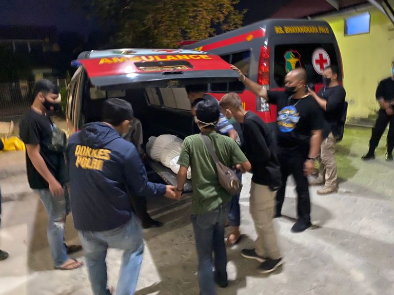 Pembunuhan di Pombewe