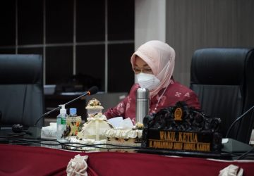 DPRD Sulteng Sapakat Bahas 6 Buah Raparda