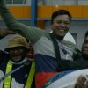 Papua Sabet Medali Emas Pertama PON XX pada Cabor Terbang Layang