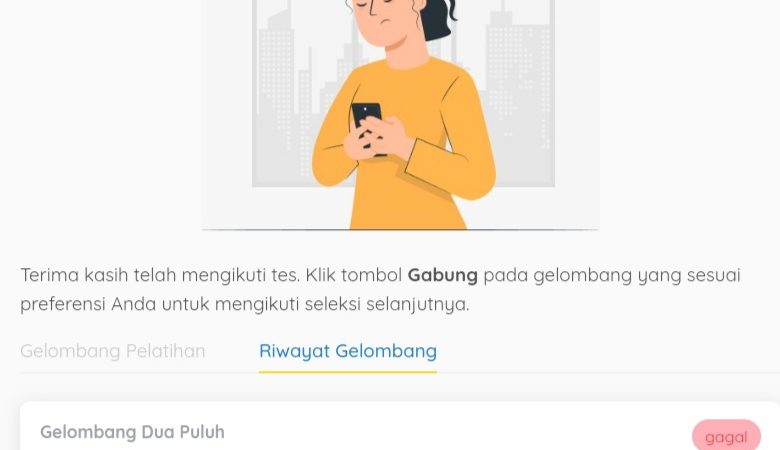 Solusi Tidak Lolos Kartu Prakerja dengan Alasan Sebagai Direksi dan Komisaris