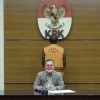 Ditangkap, Aziz Syamsuddin Jadi Tersangka
