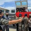 Polri Pertebal Pengamanan di Kiwirok Pasca Serangan KKB
