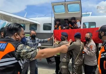 Polri Pertebal Pengamanan di Kiwirok Pasca Serangan KKB