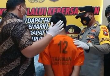 Oknum Pengajar Ponpes di Trenggalek Ditangkap Karena Cabuli Puluhan Santriwati