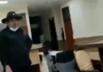 Viral Pria Ngamuk Karena Jatah Proyeknya Berkurang