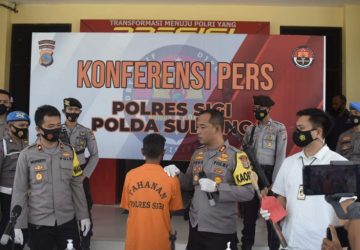 Dituduh Mencuri Jadi Alasan Pelaku Bunuh Rekannya di Pombewe, Sigi
