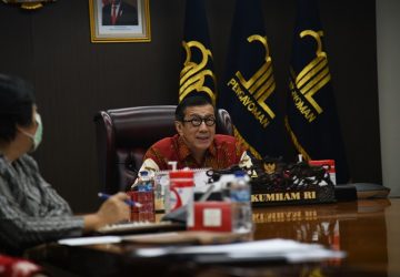 Perjanjian MLA RI-Swiss Resmi Berlaku, Aset Hasil Kejahatan Bisa Dilacak
