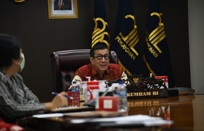 Perjanjian MLA RI-Swiss Resmi Berlaku, Aset Hasil Kejahatan Bisa Dilacak