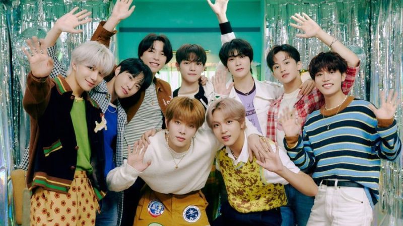 Penjualan Album NCT 127 di Hari Pertama Tertinggi dalam Sejarah Hanteo