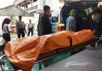41 Jenazah Korban Kebakaran Lapas Tangerang Teridentifikasi