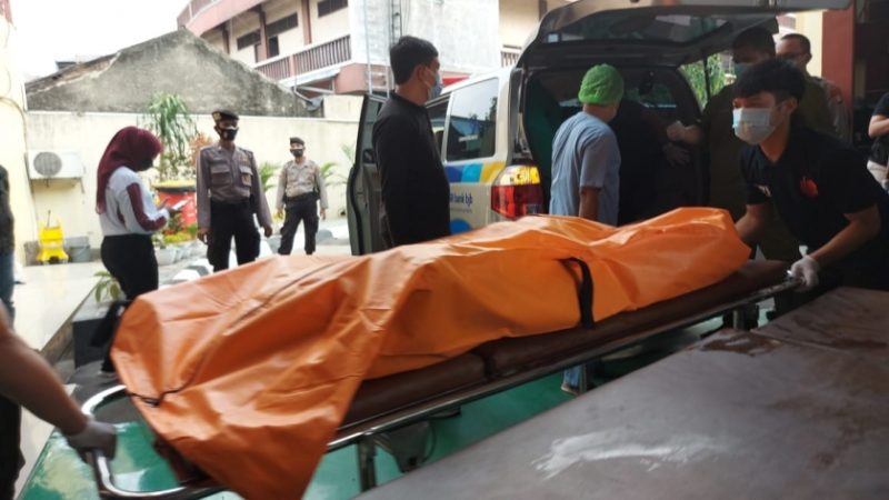 41 Jenazah Korban Kebakaran Lapas Tangerang Teridentifikasi