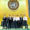 Pesan-Pesan BTS di UNGA PBB 2021