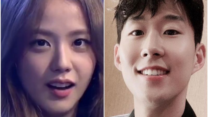 Agensi Bantah Jisoo BLACKPINK dan Son Heung Min Pacaran