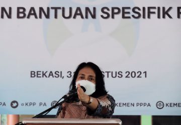 Kemen PPPA Harap Oknum Kapolsek di Parigi Moutong Disanksi Berat