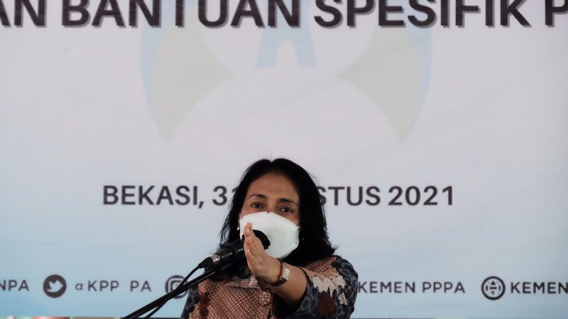 Kemen PPPA Harap Oknum Kapolsek di Parigi Moutong Disanksi Berat