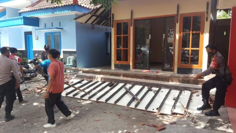 BMKG: Gempa Malang Bukan Gempa Megathrust