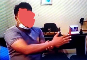 Hasil Sidang Kode Etik: Kapolsek Parigi Dipecat