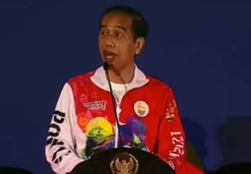 Presiden Resmi Buka PON XX Papua 2021