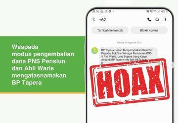 Pengembalian Dana PNS Pensiun dan Ahli Waris, Cek Faktanya!