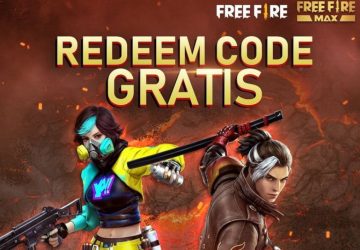 Kode Redeem FF 10 Oktober 2021 Tukar di reward.ff.garena.com