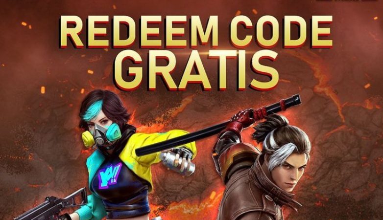 Kode Redeem FF 10 Oktober 2021 Tukar di reward.ff.garena.com