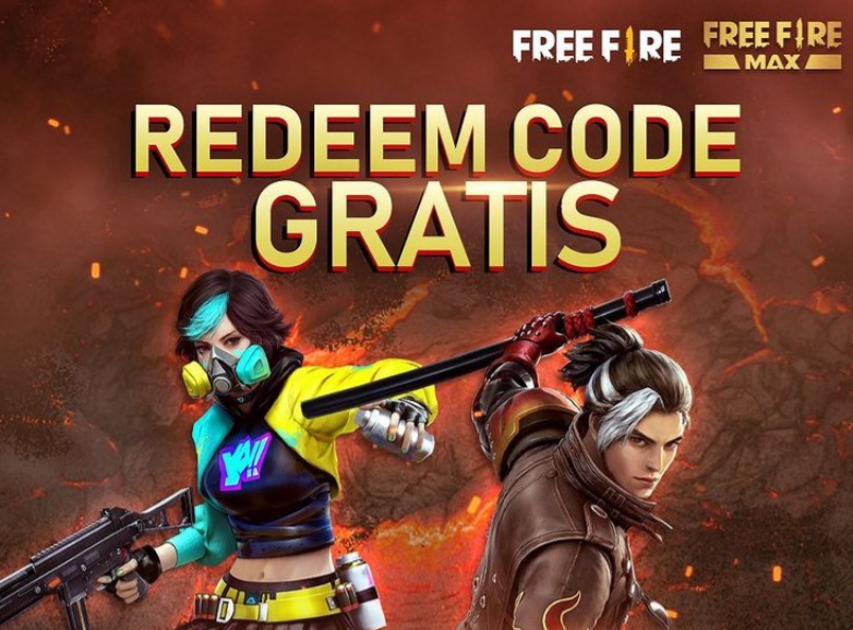 Kode Redeem FF 10 Oktober 2021