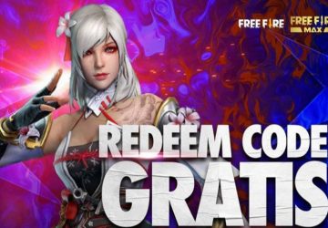 Kode Redeem FF Oktober 2021 Baru Dibagikan Garena