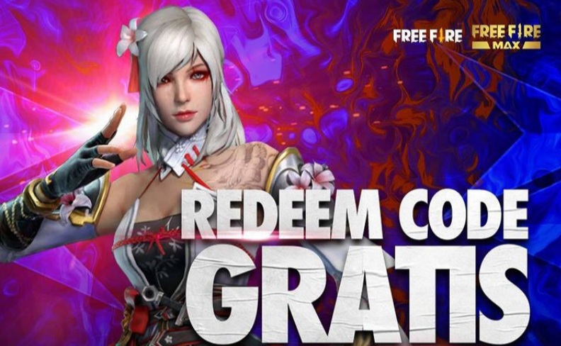 Kode Redeem FF Oktober 2021