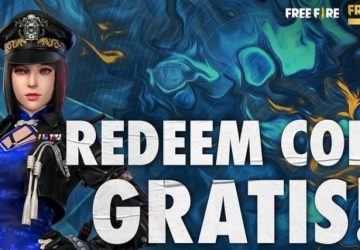 Kode Redeem FF 6 Desember 2021, Tukar di Garena Sekarang