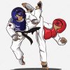 Sulteng Sabet Medali Emas dari Cabor Taekwondo