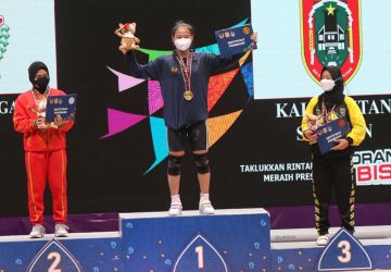 Jawa Barat Geser DKI Jakarta di Puncak Klasemen PON XX Papua per 6 Oktober