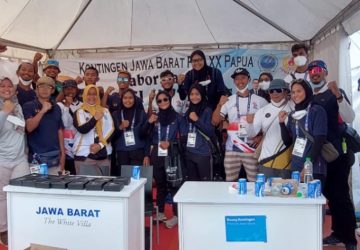 Klasemen PON XX Papua per 9 Oktober: Jawa Barat Sudah Koleksi 77 Emas
