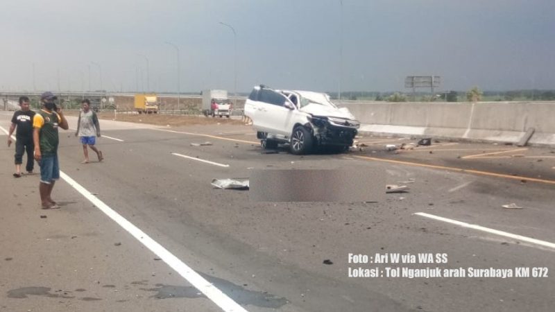 Vanesa Angel dan Suami Meninggal, Sopir Ngantuk Hingga Unggahan Terakhir Jadi Sorotan