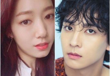 Isi Surat Choi Tae Joon dan Park Shin Hye Saat Umumkan Pernikahan