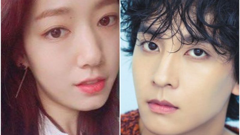 Isi Surat Choi Tae Joon dan Park Shin Hye Saat Umumkan Pernikahan