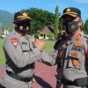 Kapolsek Dolo Iptu Jimmy Dapat Penghargaan dari Kapolres Sigi