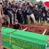 Vanesa Angel dan Febri Andriansyah di Makamkan dalam Satu Liang Lahad Hingga Disebut Meninggal Sahid